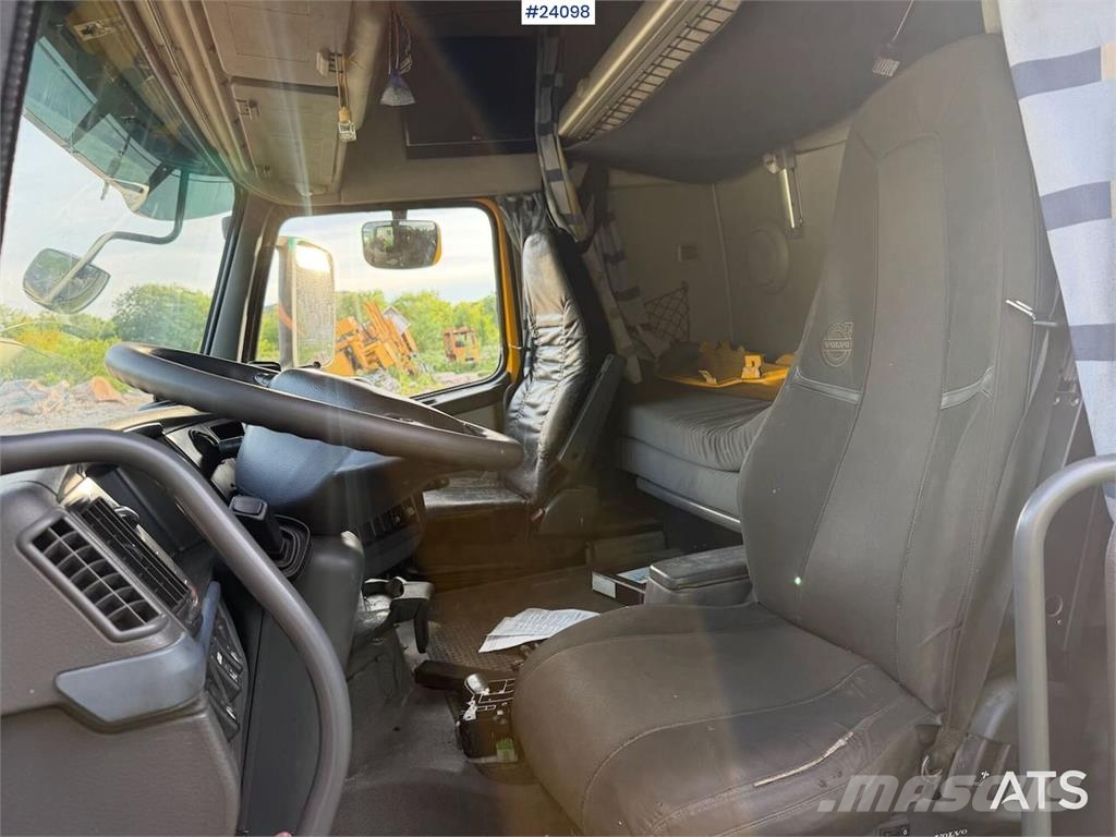 Volvo FH 480 chassi. REP.Objekt Camiones chasis