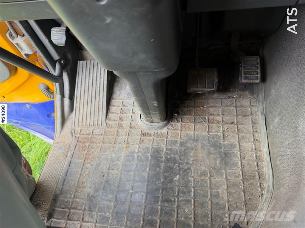 Volvo FH 480 chassi. REP.Objekt Camiones chasis