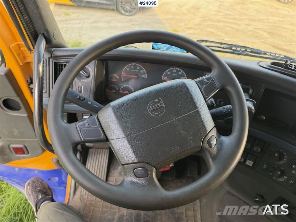 Volvo FH 480 chassi. REP.Objekt Camiones chasis