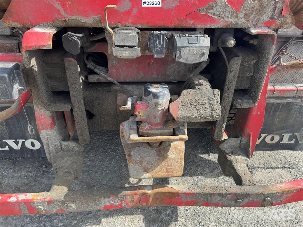 Volvo FH16 6x4 Hooklift Truck – 20T Multilift Hook Syste Camiones elevadores de gancho