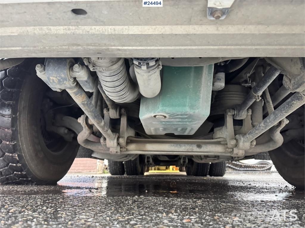 Volvo FH16 750 6x4 Combination Truck WATCH VIDEO Tippbilar