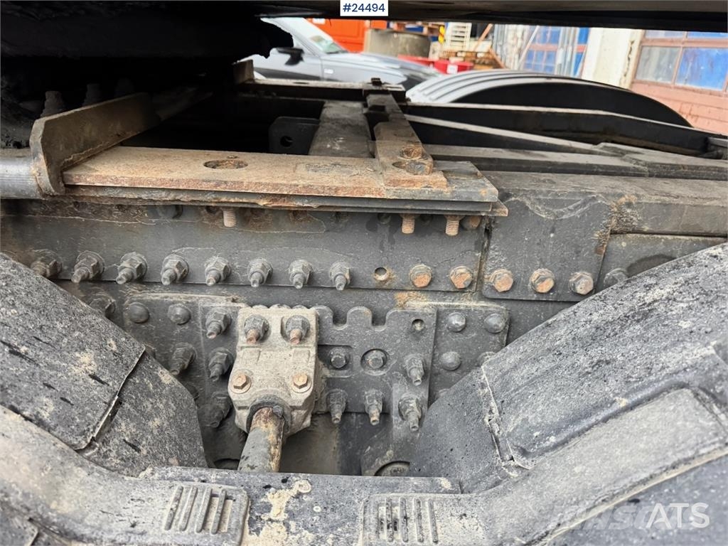 Volvo FH16 750 6x4 Combination Truck WATCH VIDEO Tippbilar