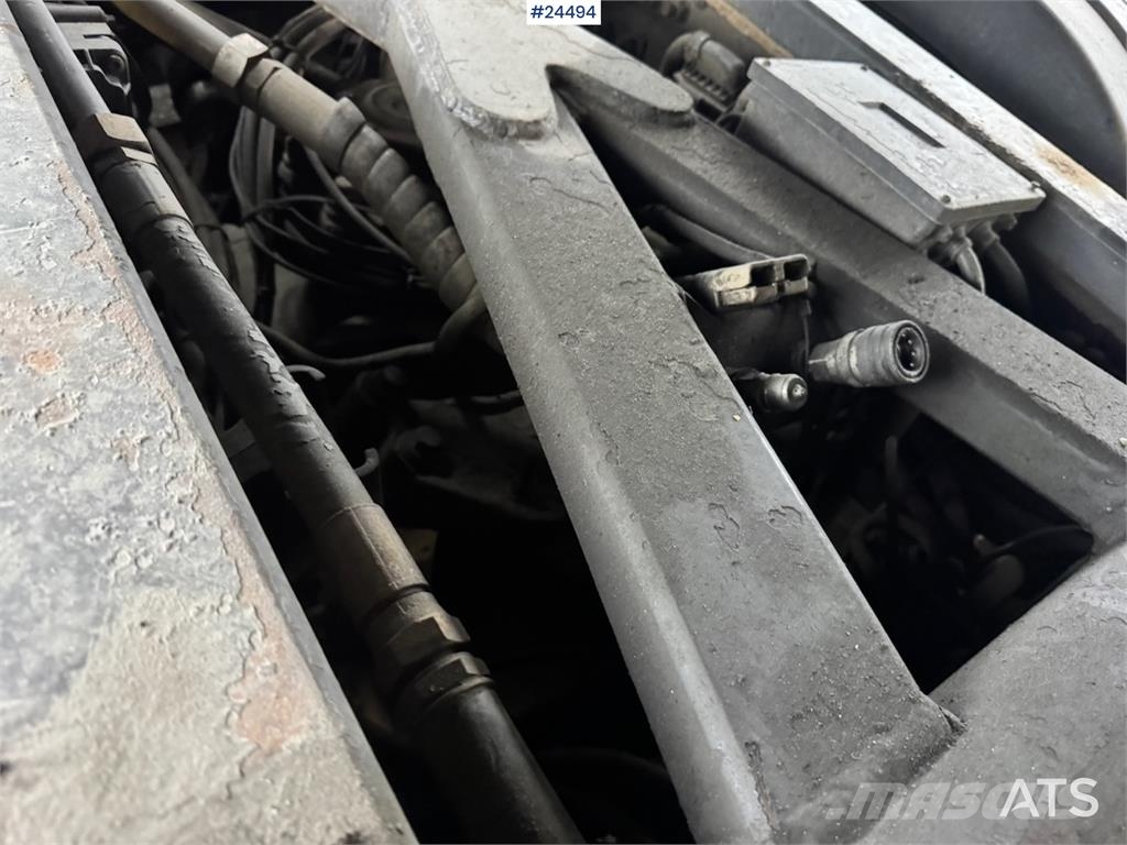 Volvo FH16 750 6x4 Combination Truck WATCH VIDEO Tippbilar