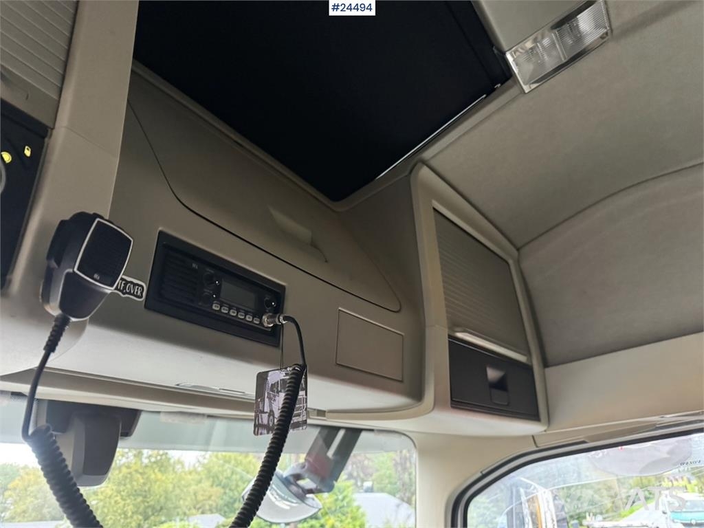 Volvo FH16 750 6x4 Combination Truck WATCH VIDEO Tippbilar