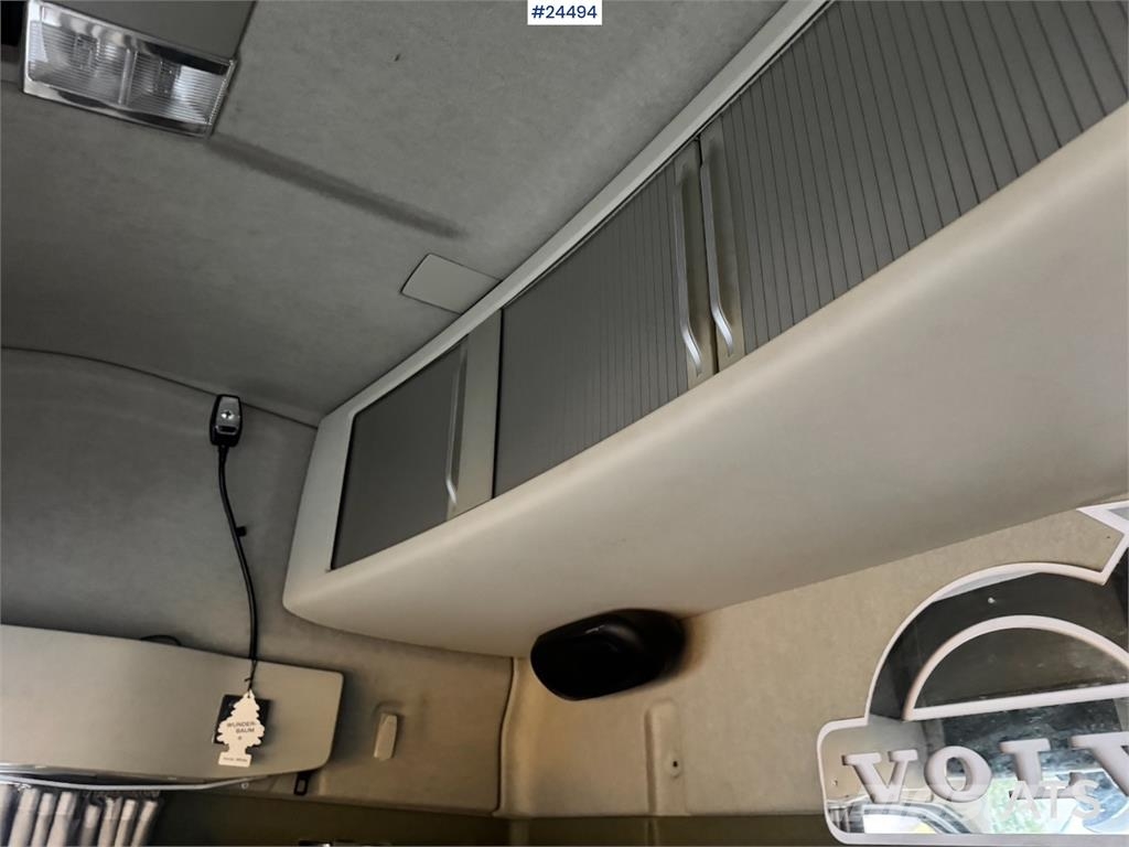 Volvo FH16 750 6x4 Combination Truck WATCH VIDEO Tippbilar