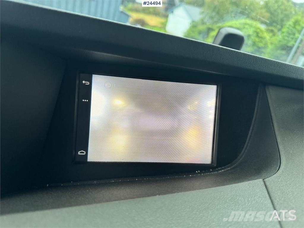 Volvo FH16 750 6x4 Combination Truck WATCH VIDEO Tippbilar