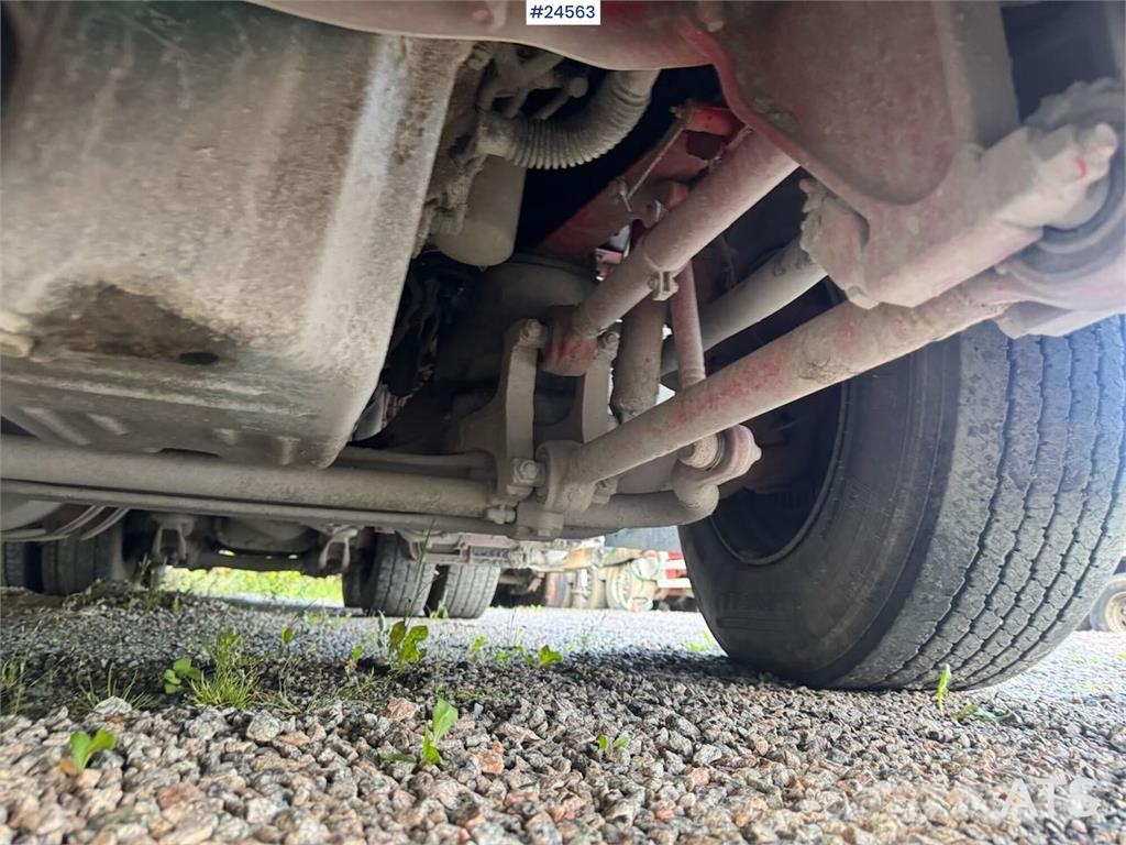 Volvo FH16 750 6x4 Combination vehicle Andre lastebiler