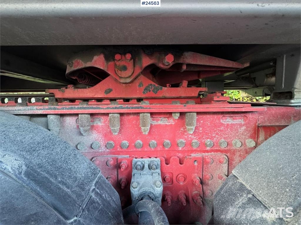 Volvo FH16 750 6x4 Combination vehicle Andre lastebiler