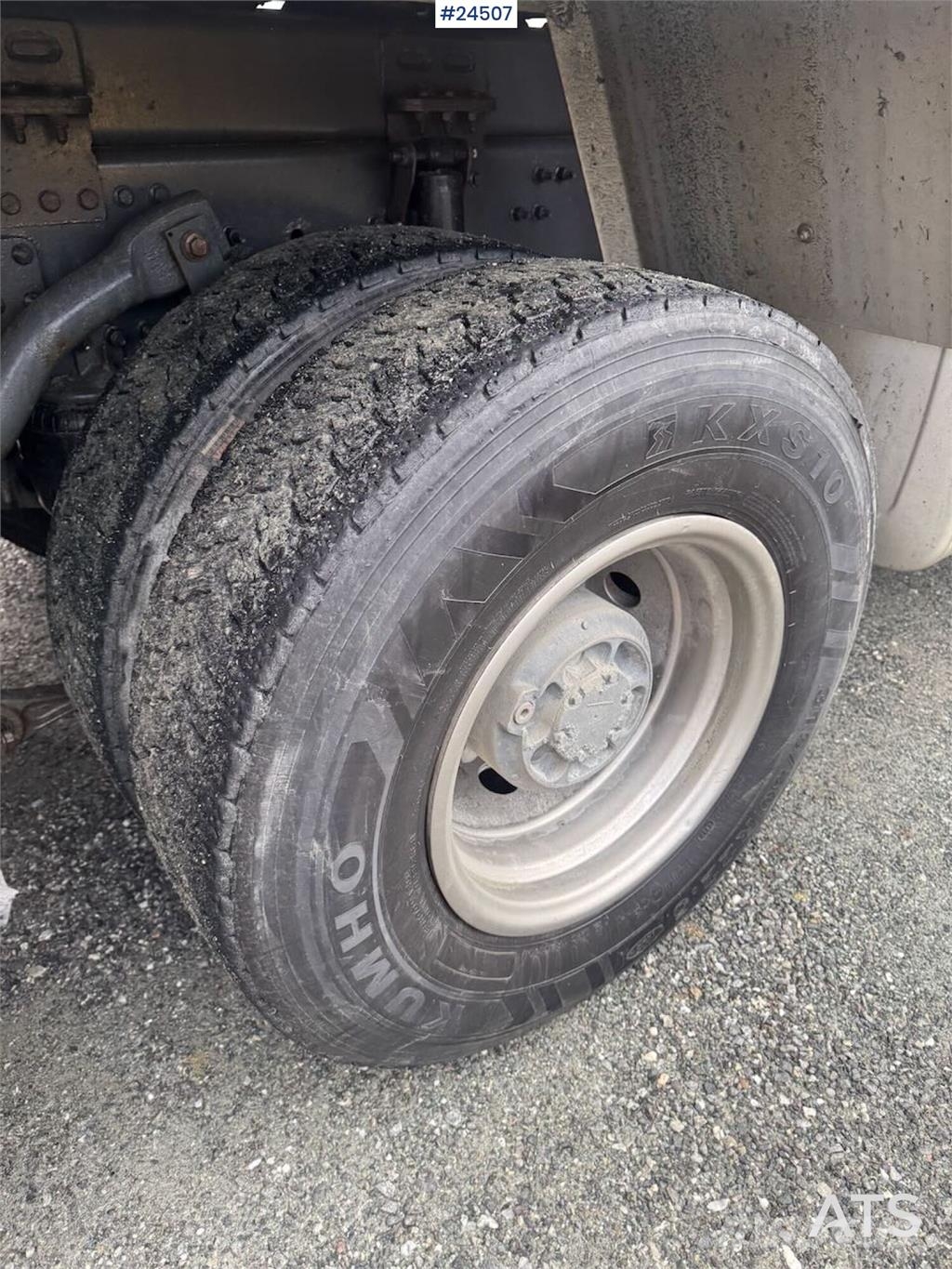 Volvo FH16 750 6x4 Tipper Truck WATCH VIDEO Pašizgāzējs