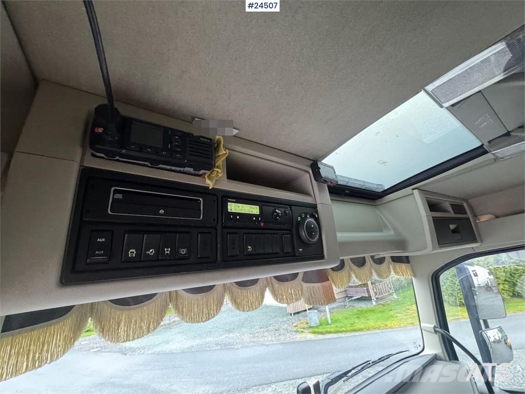Volvo FH16 750 6x4 Tipper Truck WATCH VIDEO Pašizgāzējs