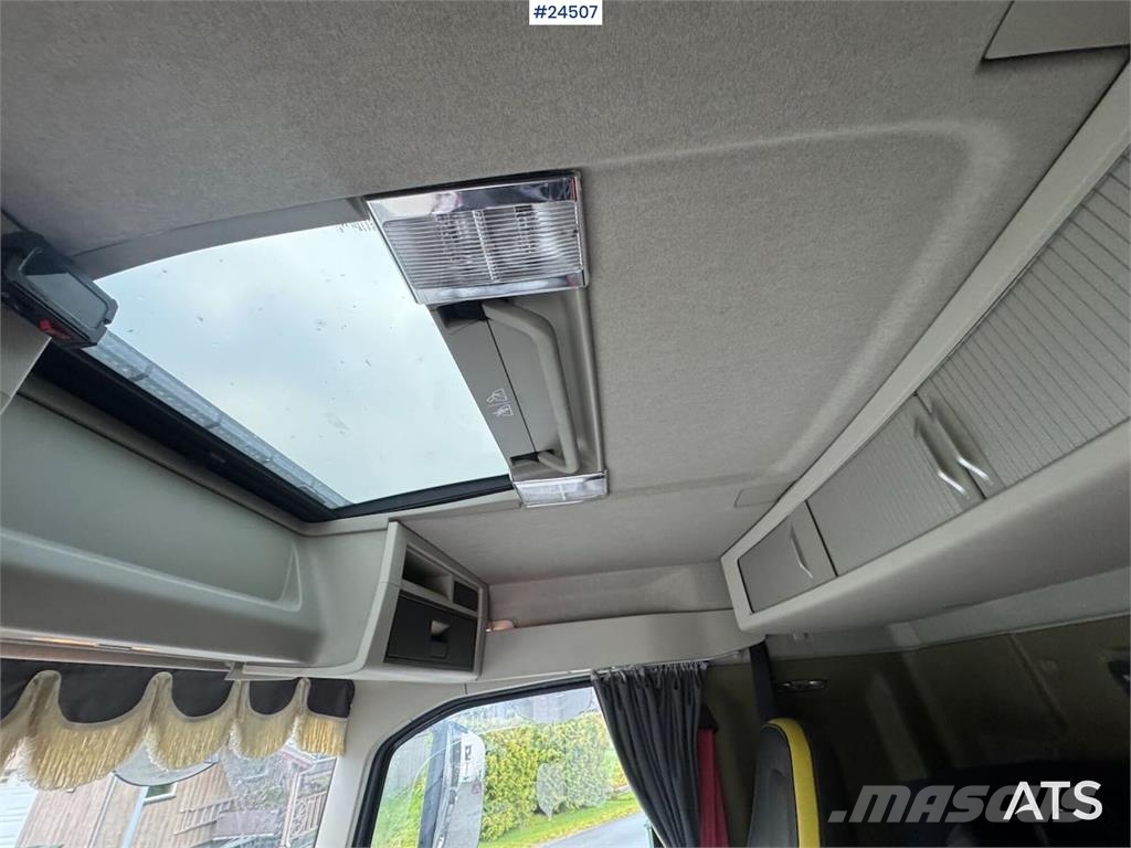 Volvo FH16 750 6x4 Tipper Truck WATCH VIDEO Pašizgāzējs
