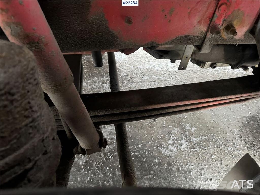 Volvo FH16 tridem hook loader with Joab hook with articu Camiones elevadores de gancho