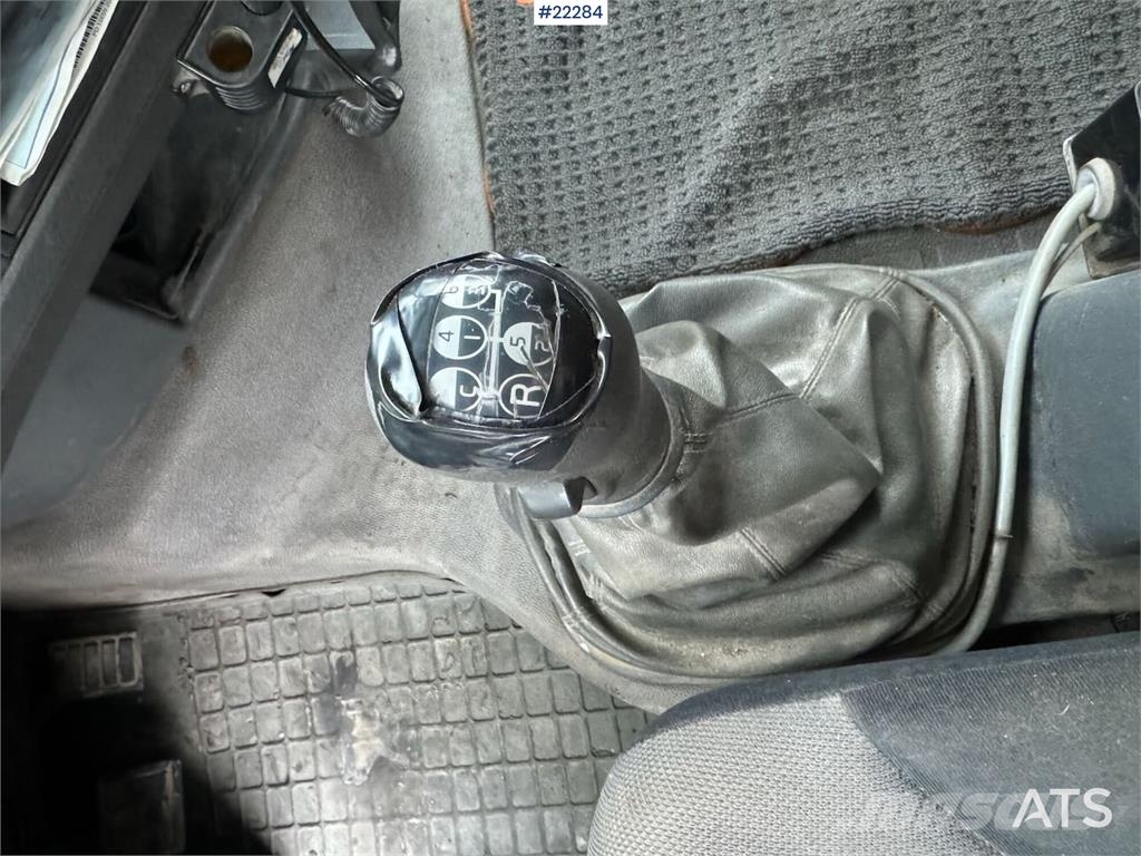 Volvo FH16 tridem hook loader with Joab hook with articu Camiones elevadores de gancho