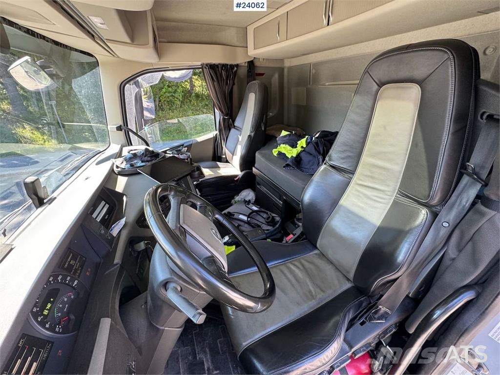 Volvo FH500 6x4 Tipper Truck – 116,000 km Savivarčių priekabų vilkikai