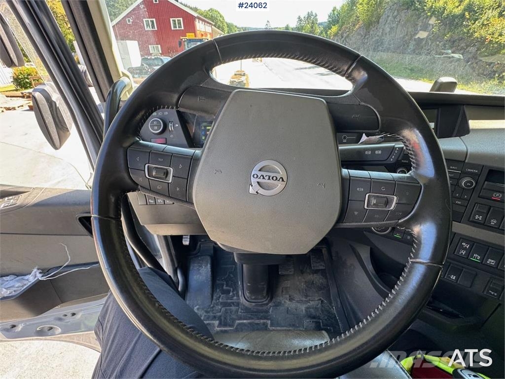 Volvo FH500 6x4 Tipper Truck – 116,000 km Savivarčių priekabų vilkikai