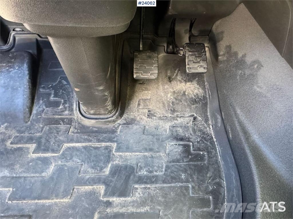 Volvo FH500 6x4 Tipper Truck – 116,000 km Savivarčių priekabų vilkikai