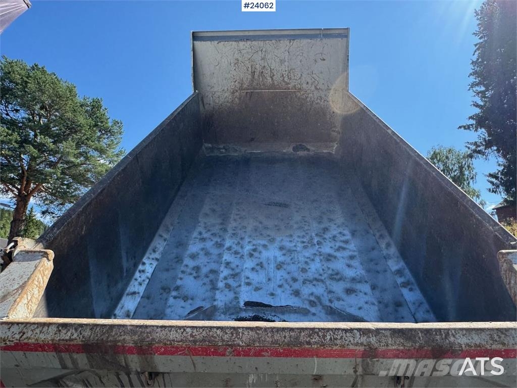 Volvo FH500 6x4 Tipper Truck – 116,000 km Savivarčių priekabų vilkikai