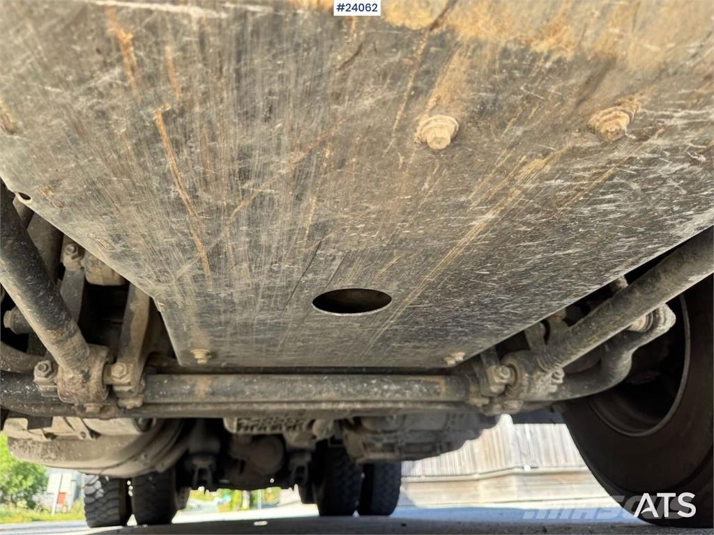 Volvo FH500 6x4 Tipper Truck – 116,000 km Savivarčių priekabų vilkikai