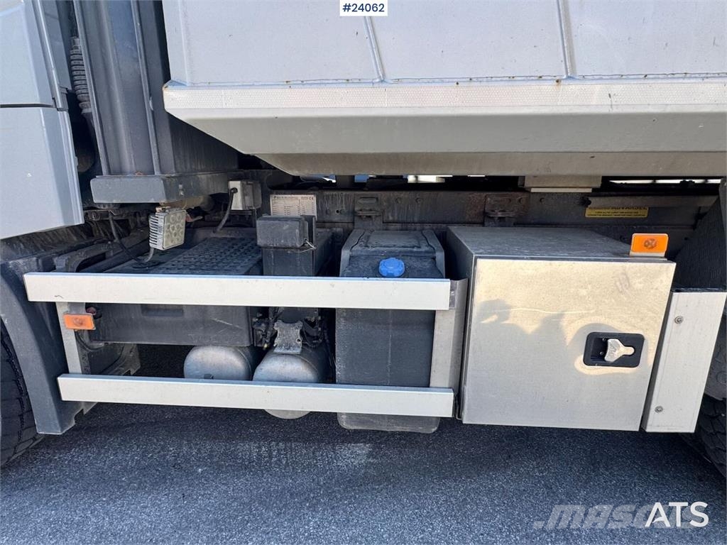 Volvo FH500 6x4 Tipper Truck – 116,000 km Savivarčių priekabų vilkikai