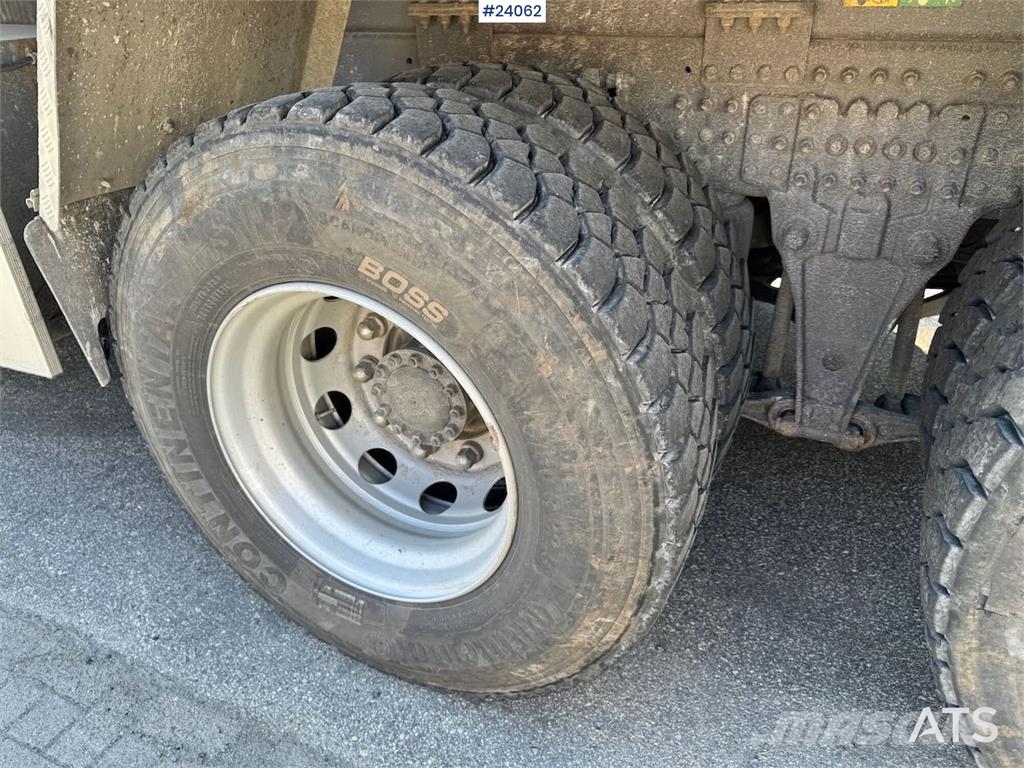 Volvo FH500 6x4 Tipper Truck – 116,000 km Savivarčių priekabų vilkikai
