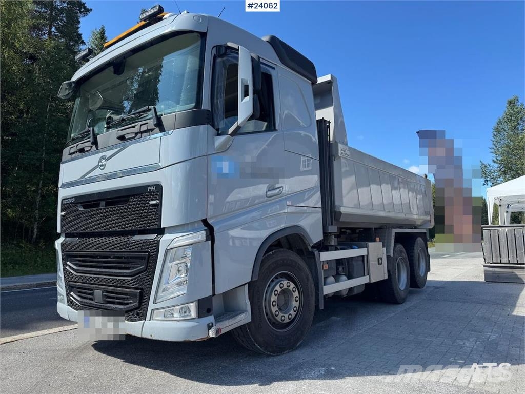 Volvo FH500 6x4 Tipper Truck – 116,000 km Savivarčių priekabų vilkikai