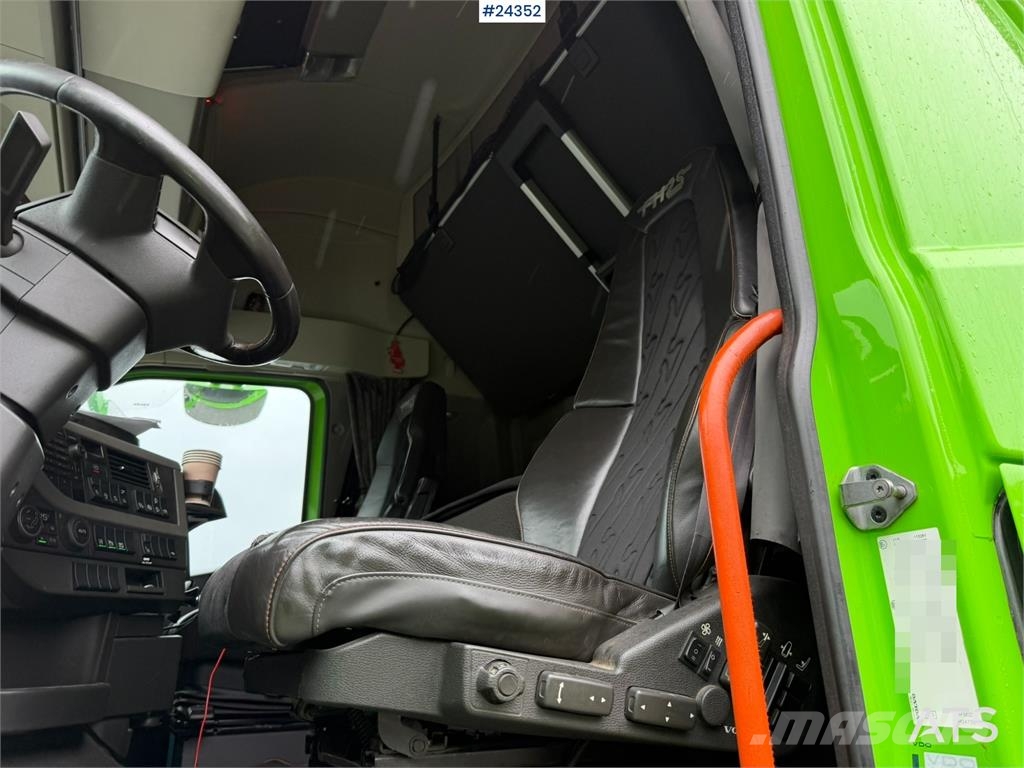 Volvo FH540 6x2 chassis container truck Kamioni-šasije