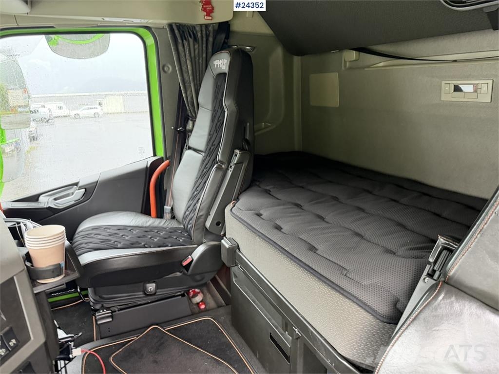 Volvo FH540 6x2 chassis container truck Kamioni-šasije