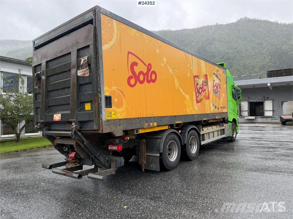 Volvo FH540 6x2 chassis container truck Kamioni-šasije