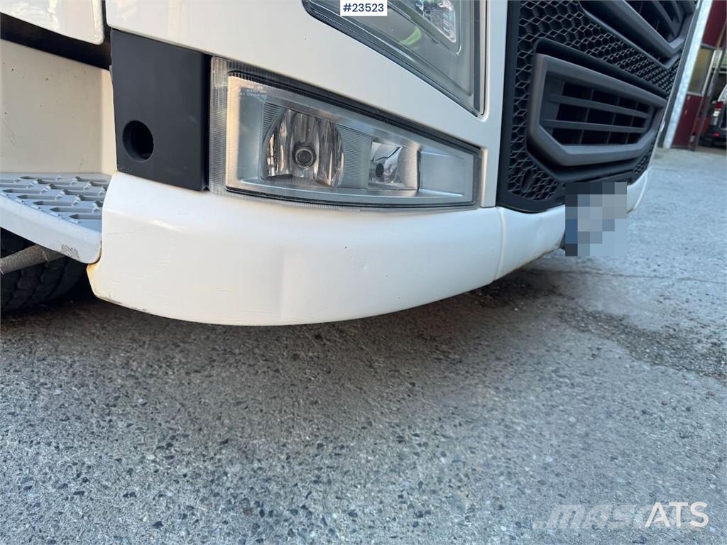 Volvo FH540 6x2 Crane Truck – Rear-Mounted 19 t/m HIAB C Truck mounted cranes