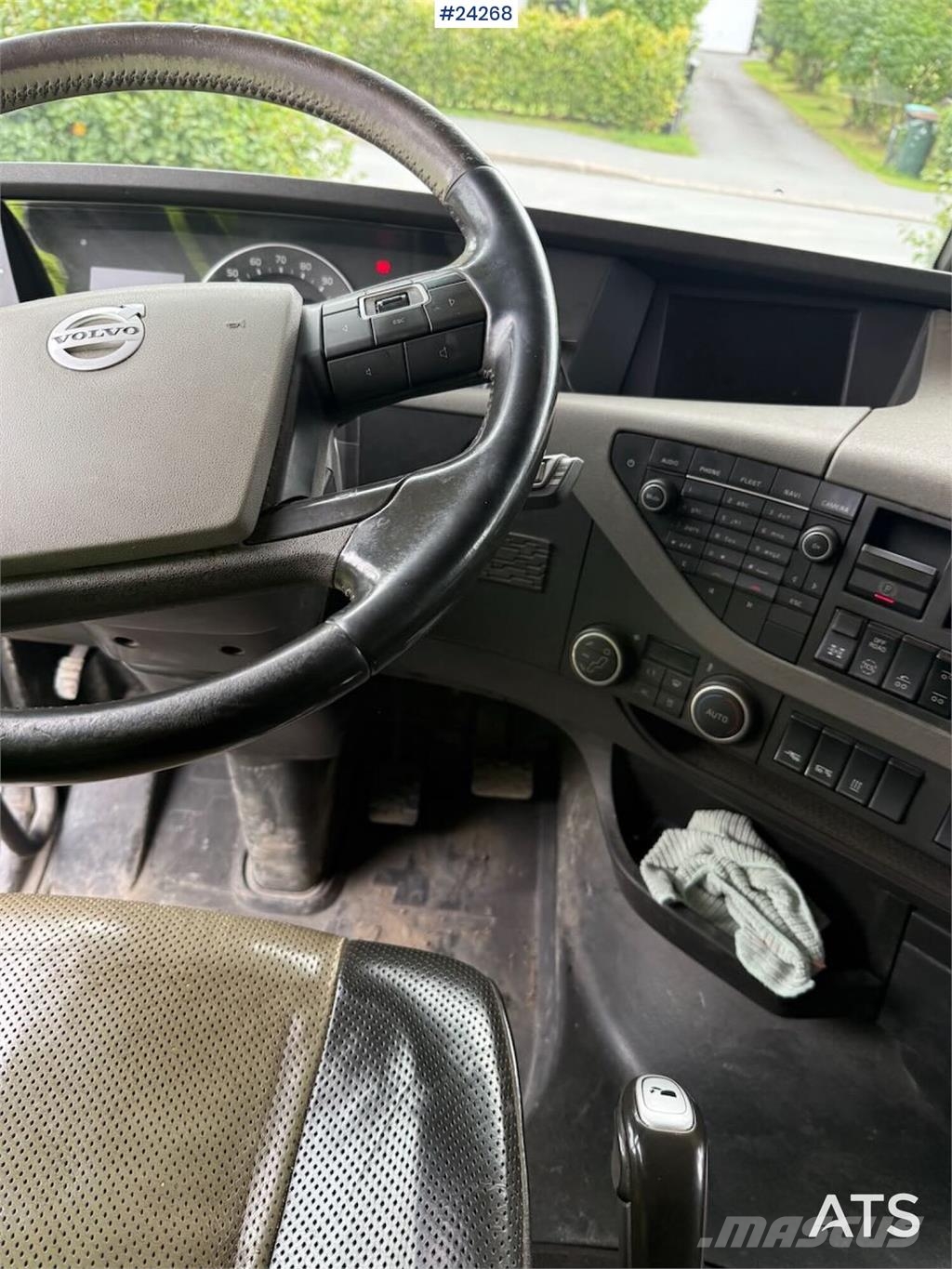Volvo FH540 6x4 Tipper Truck – Approved Until 06/2027 自卸式货车
