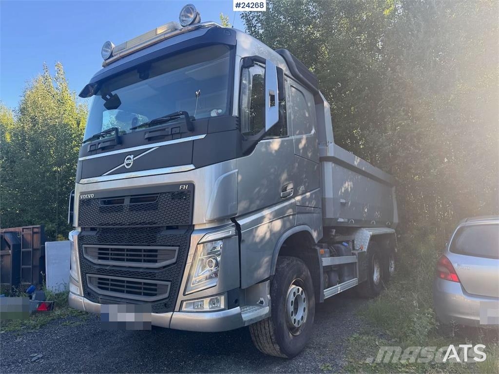 Volvo FH540 6x4 Tipper Truck – Approved Until 06/2027 自卸式货车