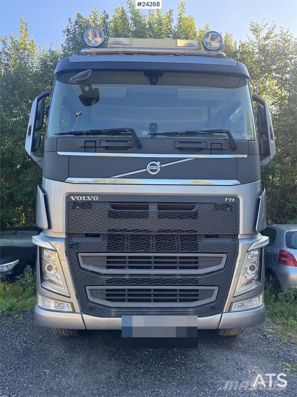 Volvo FH540 6x4 Tipper Truck – Approved Until 06/2027 自卸式货车