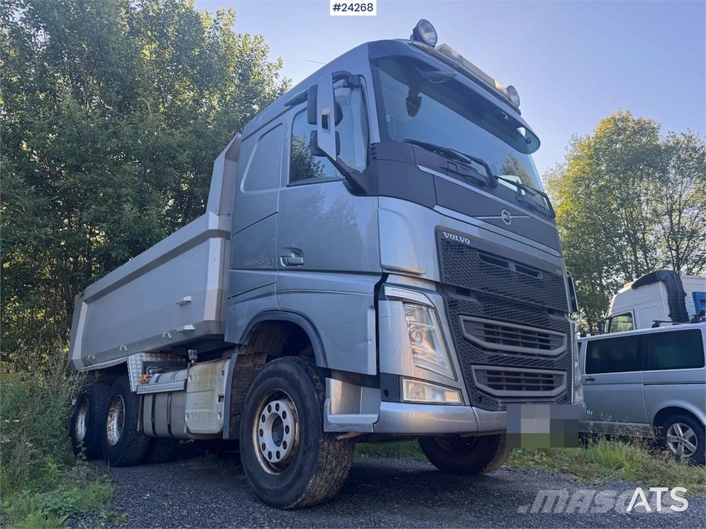 Volvo FH540 6x4 Tipper Truck – Approved Until 06/2027 自卸式货车