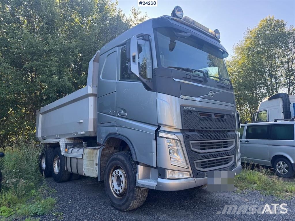 Volvo FH540 6x4 Tipper Truck – Approved Until 06/2027 自卸式货车
