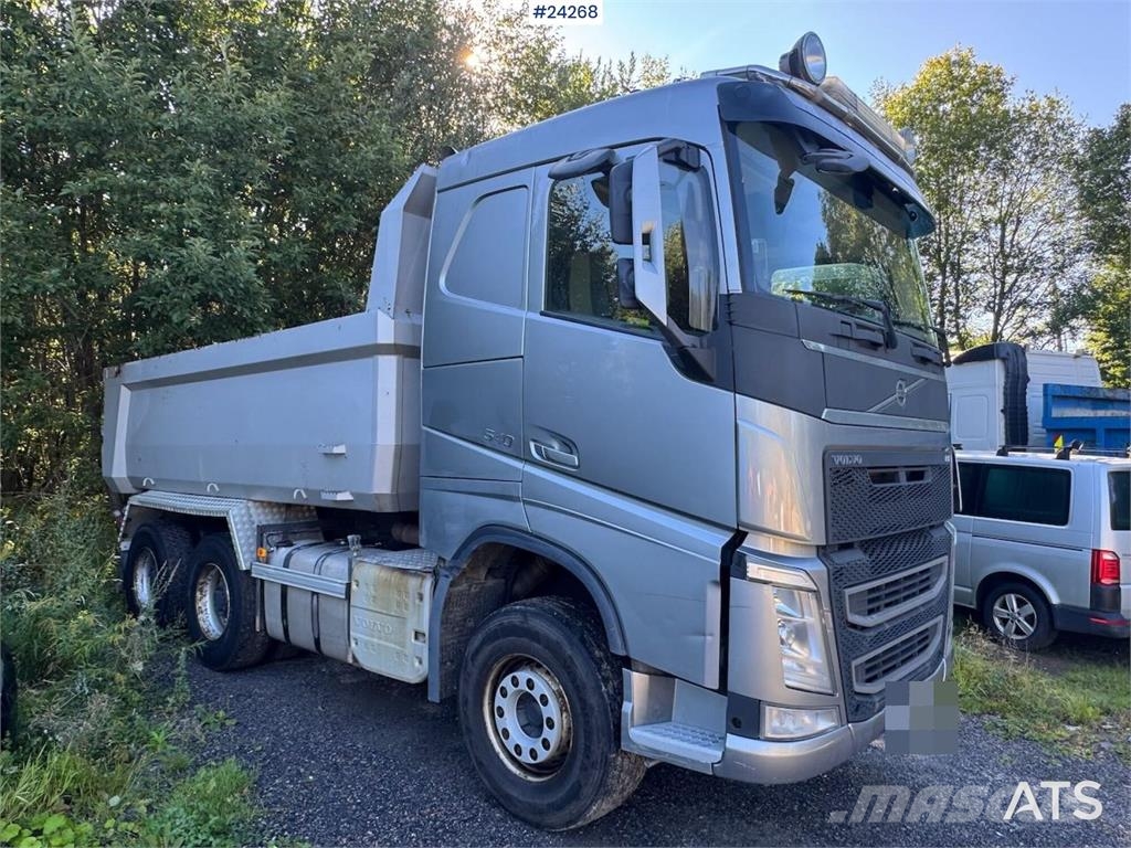 Volvo FH540 6x4 Tipper Truck – Approved Until 06/2027 自卸式货车