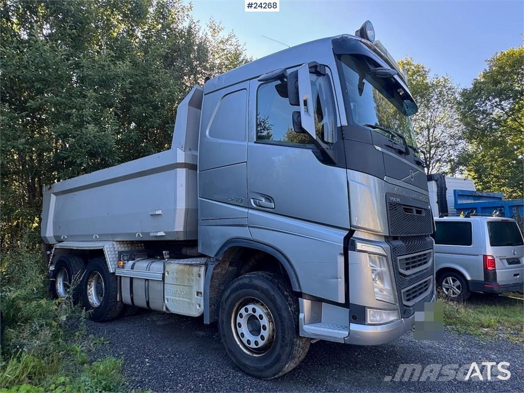 Volvo FH540 6x4 Tipper Truck – Approved Until 06/2027 自卸式货车