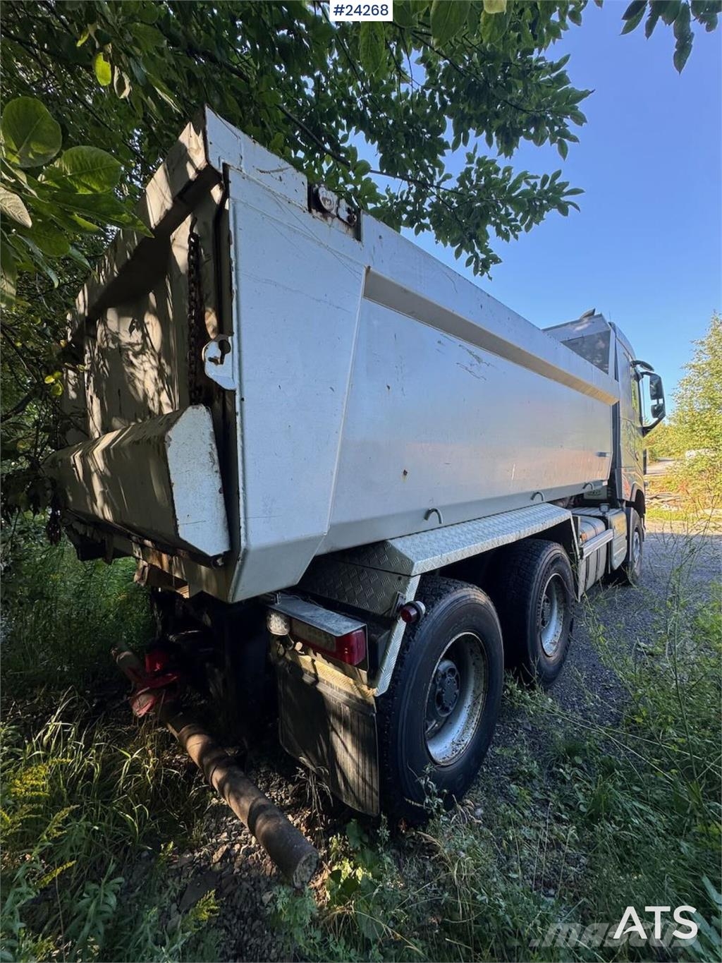 Volvo FH540 6x4 Tipper Truck – Approved Until 06/2027 自卸式货车