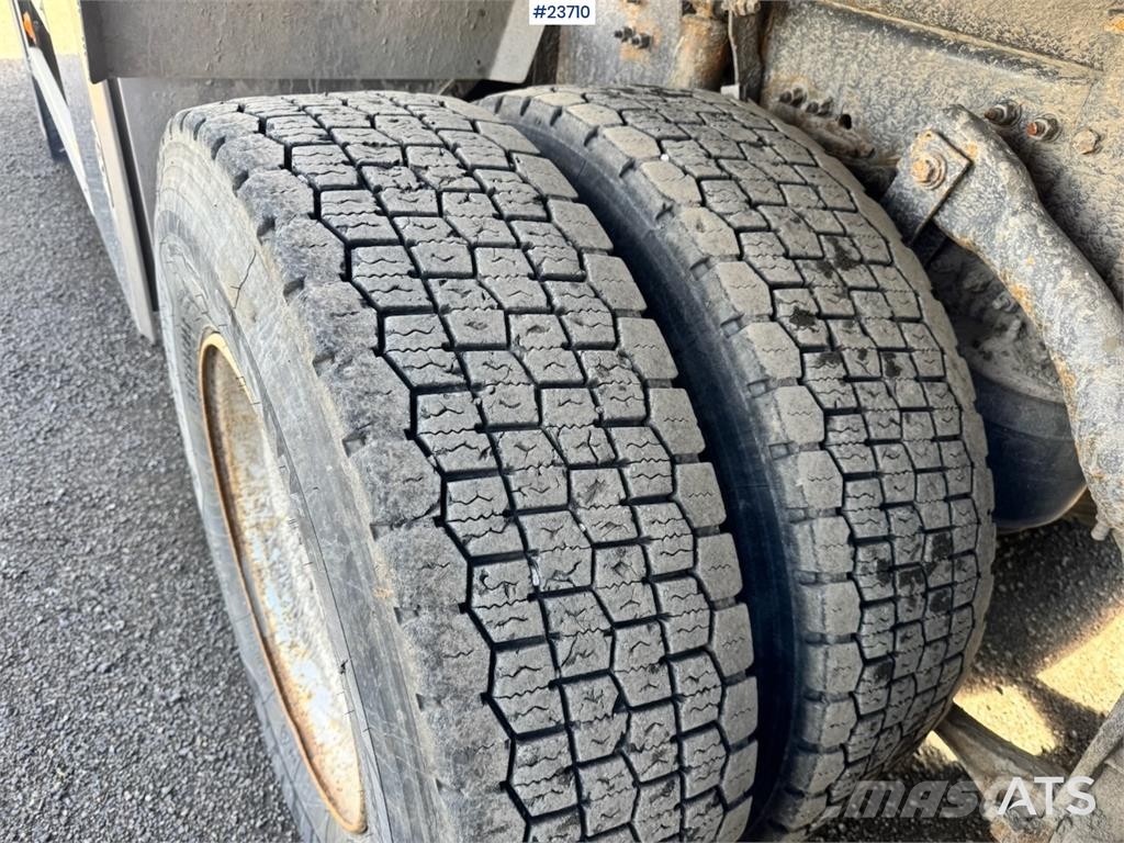 Volvo FH540 6x4 Tipper Truck WATCH VIDEO شاحنات قلابة