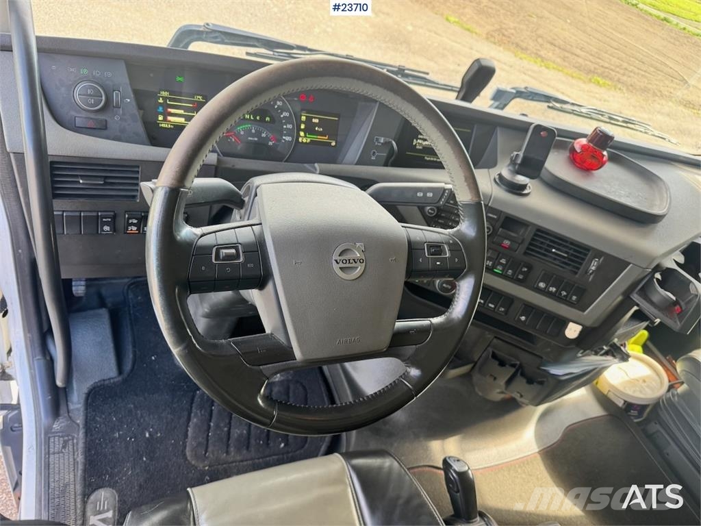 Volvo FH540 6x4 Tipper Truck WATCH VIDEO شاحنات قلابة
