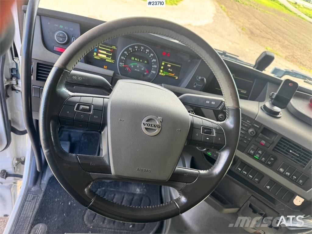 Volvo FH540 6x4 Tipper Truck WATCH VIDEO شاحنات قلابة