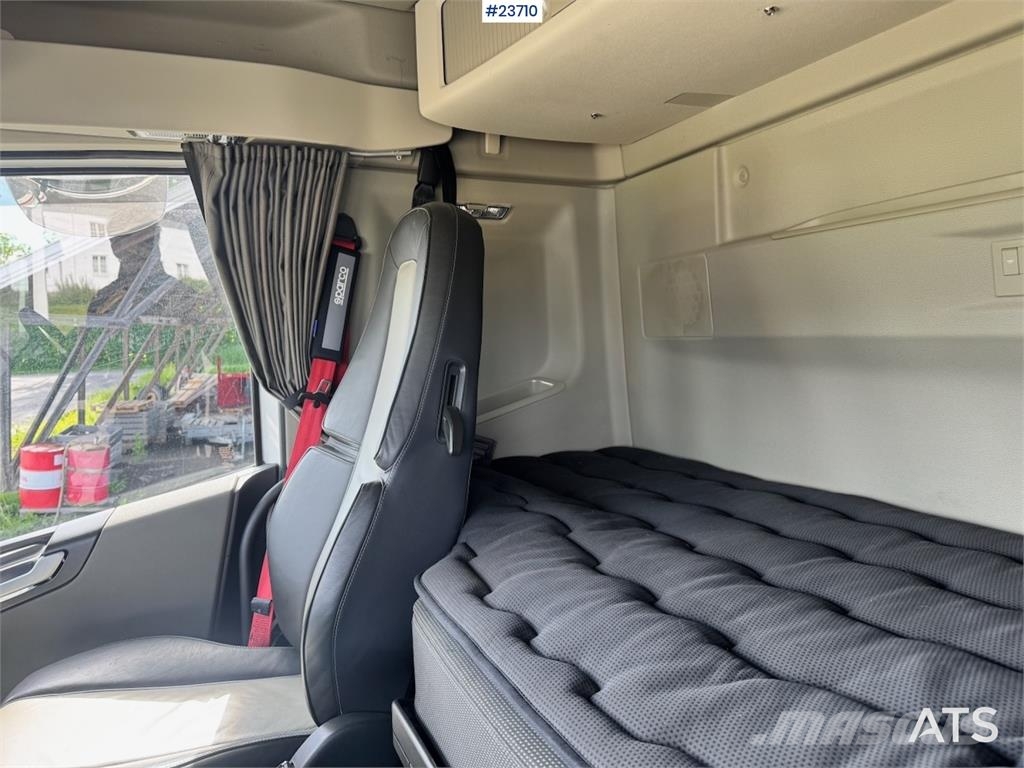 Volvo FH540 6x4 Tipper Truck WATCH VIDEO شاحنات قلابة