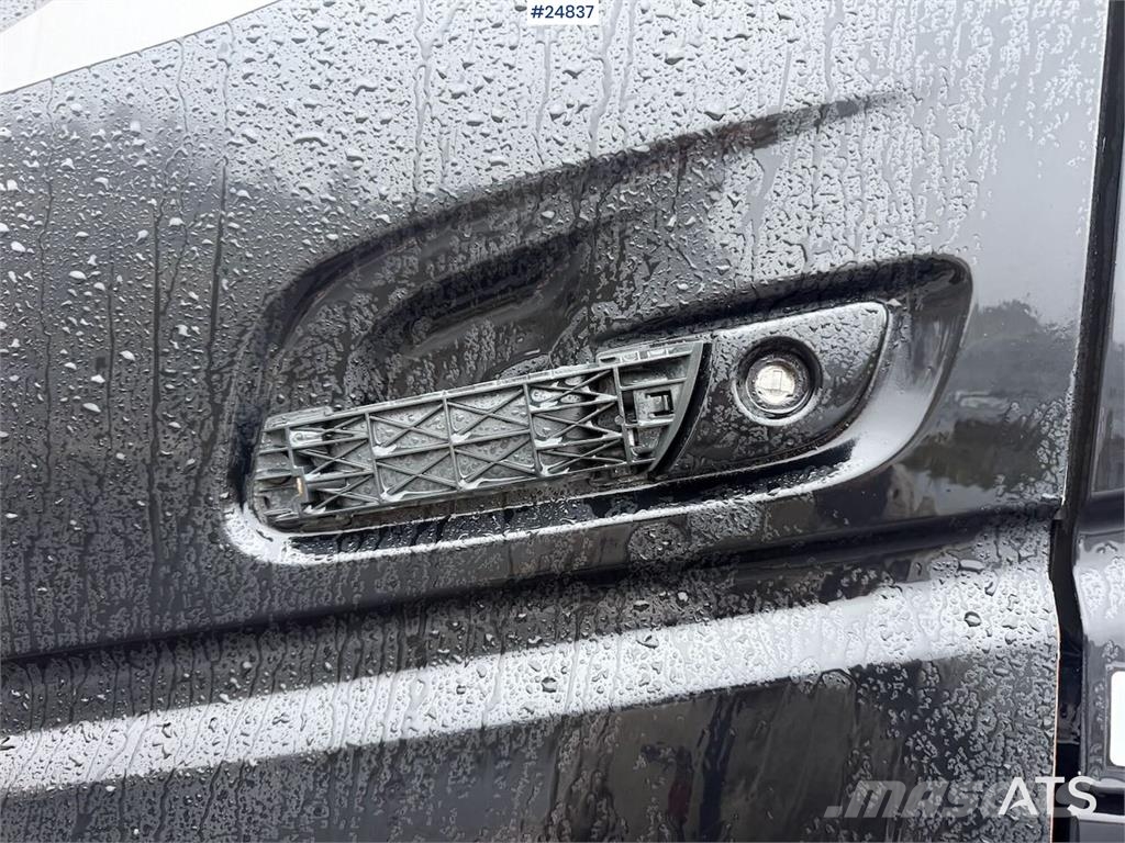Volvo FH540 8x4 hook truck w/ 24 T hook. WATCH VIDEO アームロール