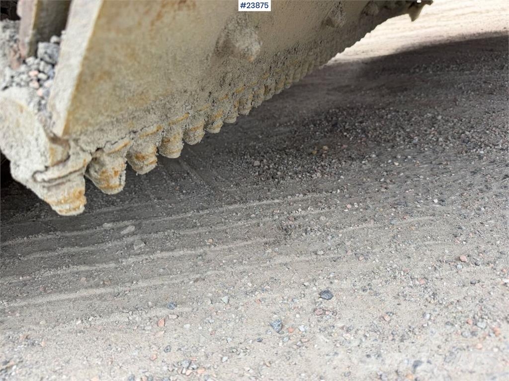 Volvo FH540 8x4 plow rigged hook truck w/ underlying bla 工程吊钩车