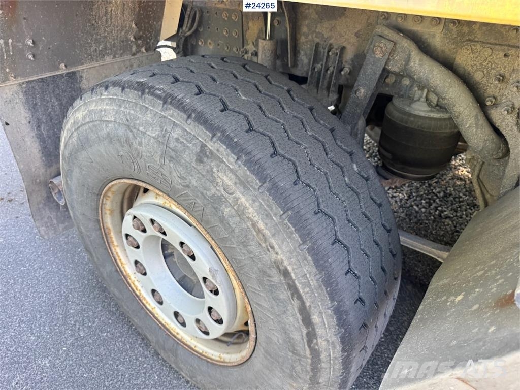 Volvo FH540 Tridem Tipper Truck WATCH VIDEO 自卸式货车
