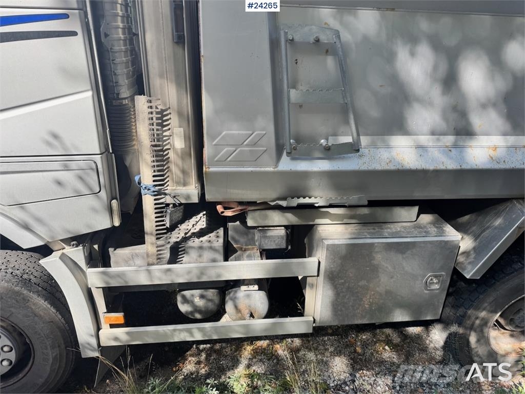 Volvo FH540 Tridem Tipper Truck WATCH VIDEO 自卸式货车