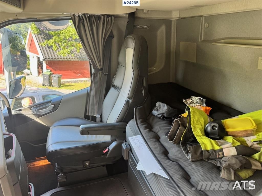 Volvo FH540 Tridem Tipper Truck WATCH VIDEO 自卸式货车