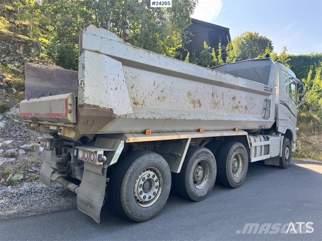 Volvo FH540 Tridem Tipper Truck WATCH VIDEO 自卸式货车