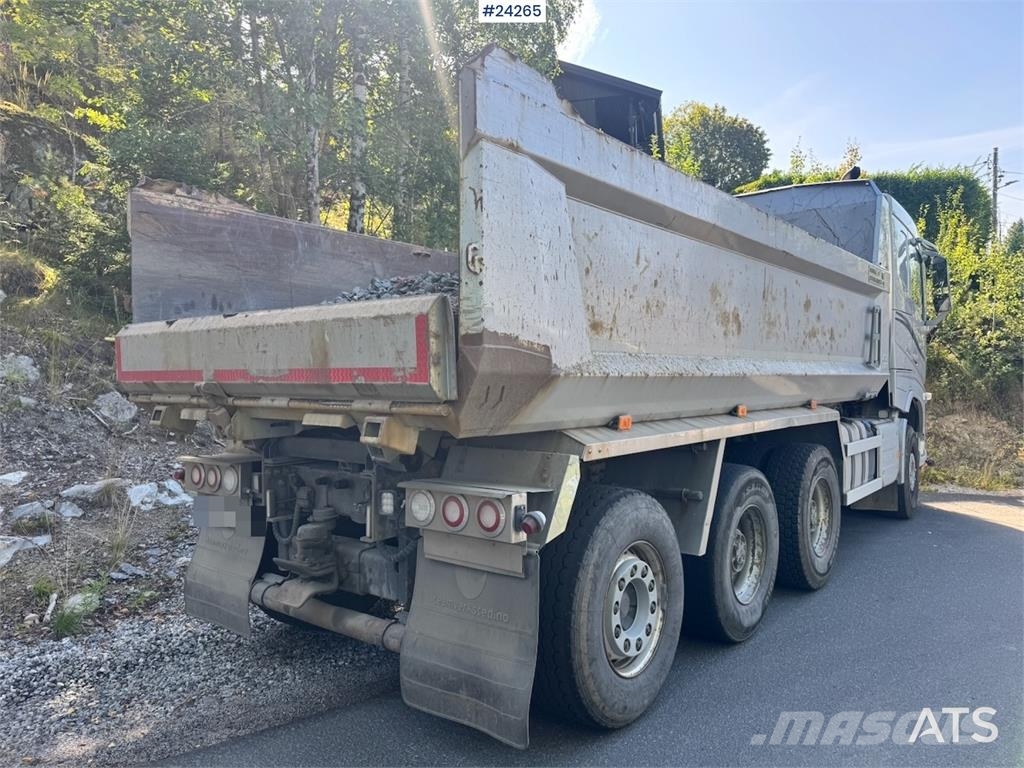 Volvo FH540 Tridem Tipper Truck WATCH VIDEO 自卸式货车