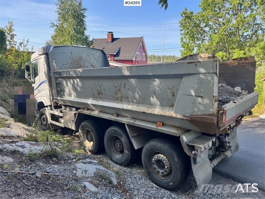 Volvo FH540 Tridem Tipper Truck WATCH VIDEO 自卸式货车