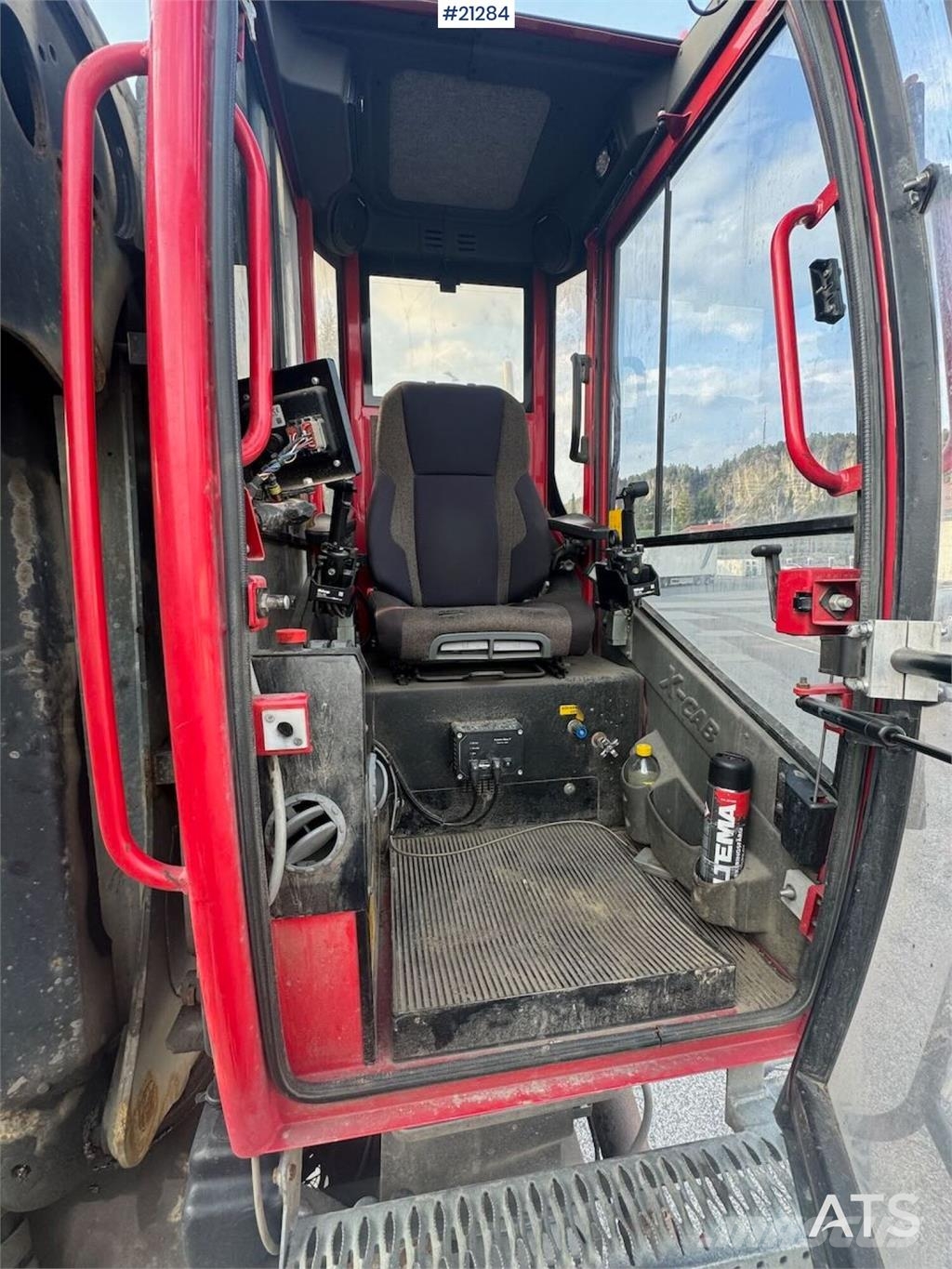 Volvo Fh750 6x4 Log Truck w/ 2019 Epsilon M12L Crane Transporte de madera